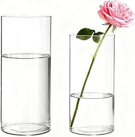 Koelaa 2 Teiliges Set Transparente