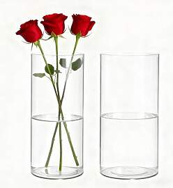 Koelaa 2 Teiliges Set Transparente