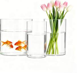 Koelaa 3 Teiliges Set Transparente