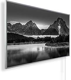Könighaus 1000W Infrarotheizung mit Bild in HD