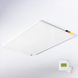 Könighaus Infrarotheizung - 1200 Watt - zur