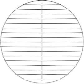 Kohlerost 34 cm Durchmesser (kein Grillrost),