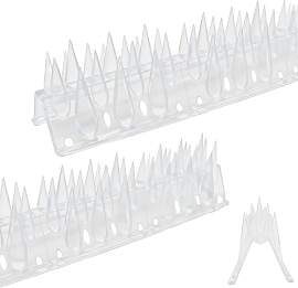 KOKMEYA 3 Meter Taubenabwehr Spikes, Effektiv