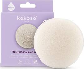 Kokoso Baby Kids sanfter Reinigungsschwamm für