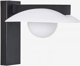 Kolbeiny Design Led-wandleuchte Aus Eisen Schwarz