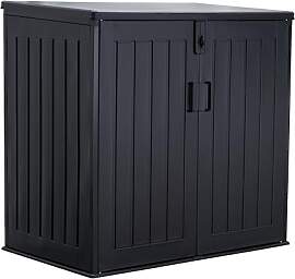 Koll Living Mülltonnenbox Soraya mit 775 Liter