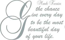 Komar Deco-Sticker BEAUTIFUL | 100 x 70 cm |