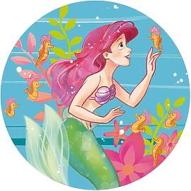 Komar Disney DOT runde und selbstklebende Vlies