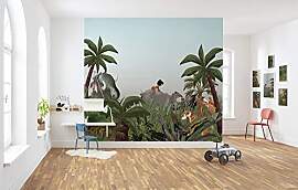Komar Disney Vlies Fototapete | Jungle Book |