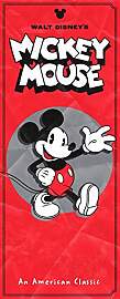 Komar Disney Vlies Fototapete MICKEY CLASSIC | 100 