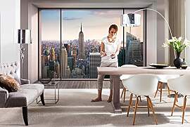 Komar Fototapete | PENTHOUSE | 368 x 254 cm |