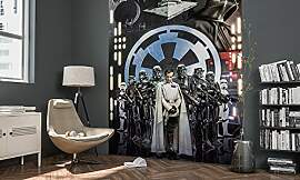 Komar Star Wars Vlies Fototapete EMPIRE | 200 x