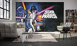 Komar Star Wars Vlies Fototapete | POSTER CLASSIC