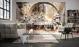 Komar Star Wars Vlies Fototapete TANKTROOPER | 400 