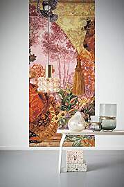 Komar Vlies Fototapete GOBELIN PANEL, 100 x 250 cm 