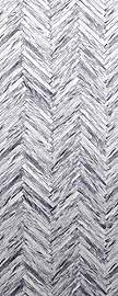 Komar Vlies Fototapete HERRINGBONE PURE PANEL, 100 