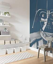 Komar Vlies Fototapete | Star Wars Classic Icons