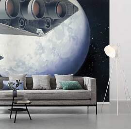 Komar Vlies Fototapete Star Wars Classic RMQ