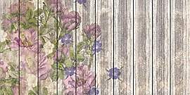 Komar Vlies Fototapete VINTAGE ROSE, 400 x 250 cm
