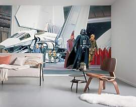 Komar Vlies Fototapete | Wars Classic RMQ Death