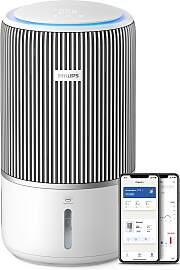 Kombigerät Luftbefeuchter und -reiniger PHILIPS