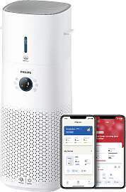Kombigerät Luftbefeuchter und -reiniger PHILIPS