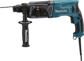 Kombihammer MAKITA "HR2470", blau