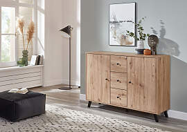 Kombikommode HOME AFFAIRE "Berlin 30 AO