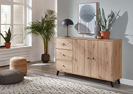 Kombikommode HOME AFFAIRE "Berlin 40 AO