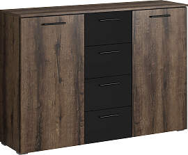 Kombikommode HOME AFFAIRE "Beta Breite 132