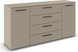 Kombikommode RAUCH "Sideboard Schubkommode
