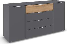 Kombikommode RAUCH "Sideboard Türkommode
