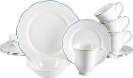 Kombiservice CREATABLE "Florine Bunt, Service 