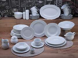 Kombiservice CREATABLE "Geschirr-Set