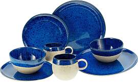 Kombiservice CREATABLE "Geschirr-Set Deep