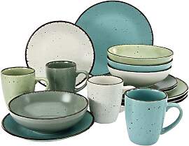 Kombiservice CREATABLE "Geschirr-Set