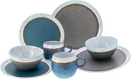 Kombiservice CREATABLE "Geschirr-Set