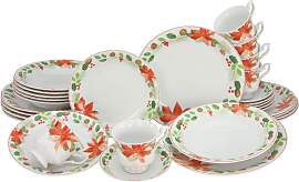 Kombiservice CREATABLE "Geschirr-Set Ivona,