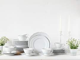 Kombiservice CREATABLE "Geschirr-Set Maria