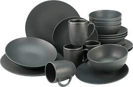 Kombiservice CREATABLE "Geschirr-Set Soft