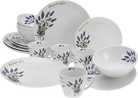 Kombiservice CREATABLE "Home Lavendel",