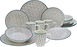 Kombiservice CREATABLE "Stella", bunt