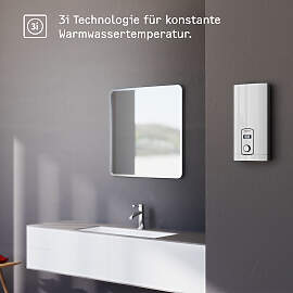 Komfort-Durchlauferhitzer STIEBEL ELTRON