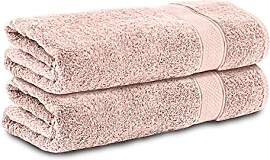 Komfortec 2er Handtücher 50x100 cm Set aus 100%