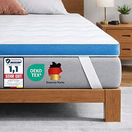 Komfortec Gel Topper 180x200 cm H3/H4,