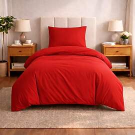 Komfortec Premium Superweiches Bettwäsche 2teilig 