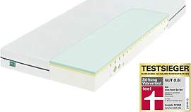 Komfortschaummatratze  Max Foam ¦ Maße (cm): B: