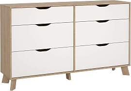 Kommode ANDAS "Ikast, Schubladenschrank,