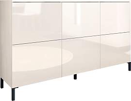 Kommode BORCHARDT MÖBEL "Haama", weiß