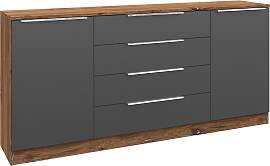 Kommode BORCHARDT MÖBEL "Oliva, Kommode mit